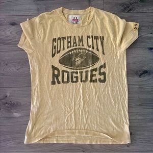 Gotham City Rogues Under Armour Batman Dark Knight Mens Large Rare